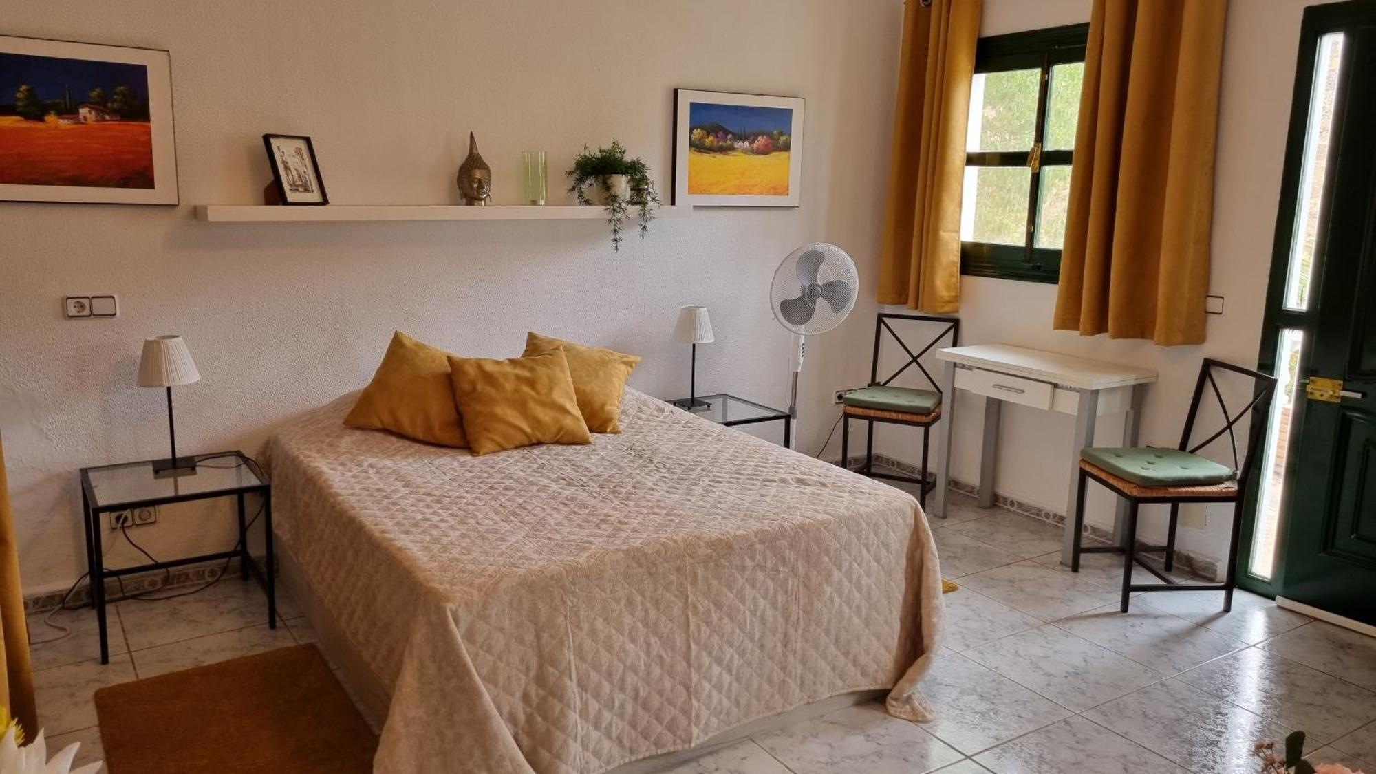 La Buena Vida. Appartement Málaga Buitenkant foto