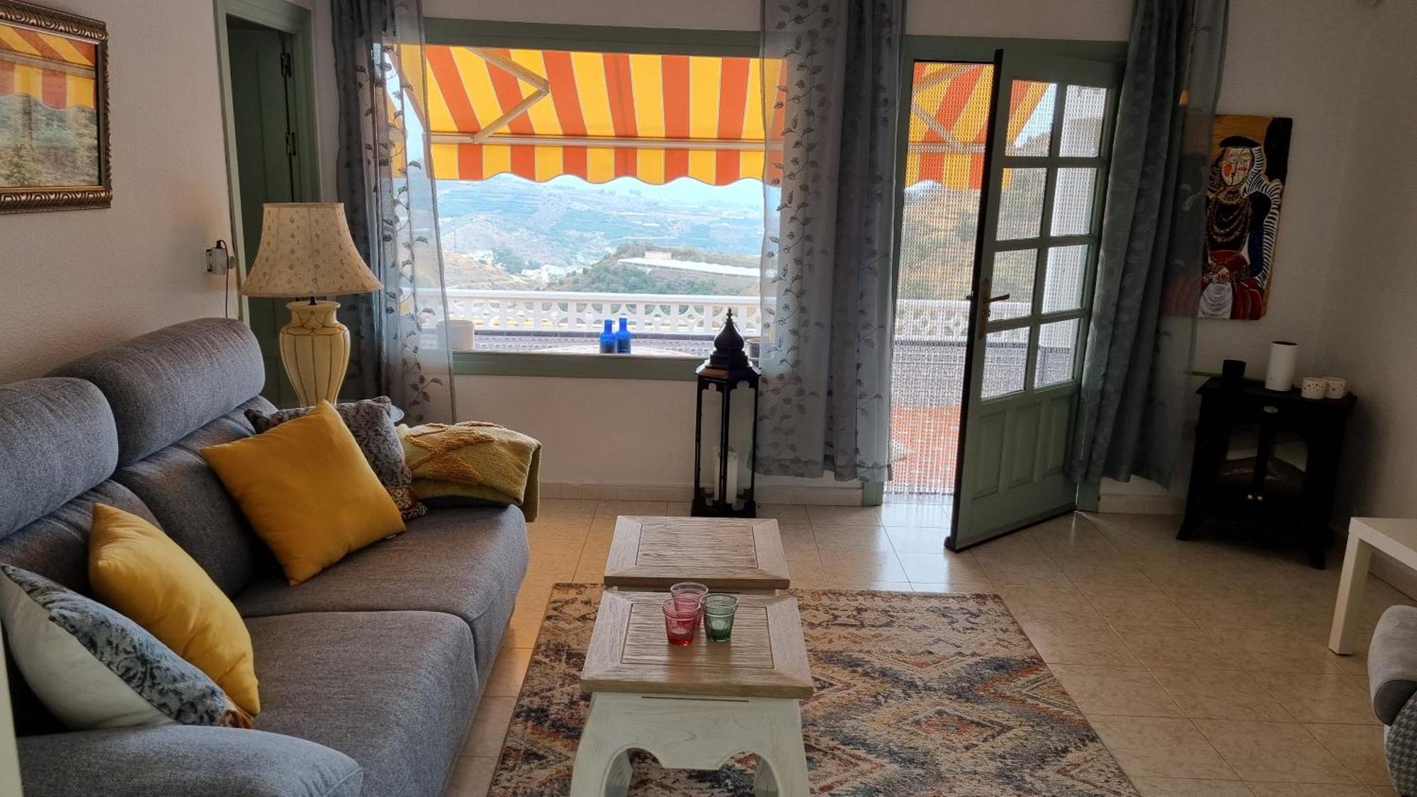 La Buena Vida. Appartement Málaga Buitenkant foto