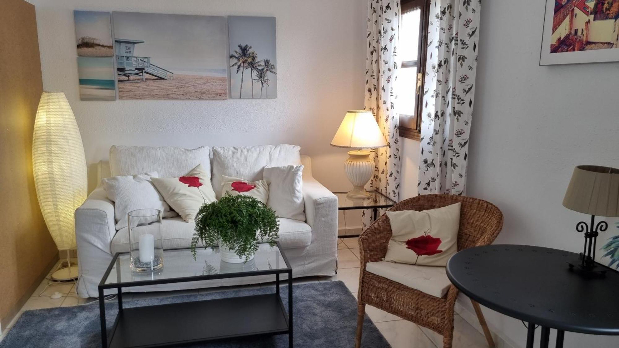 La Buena Vida. Appartement Málaga Buitenkant foto