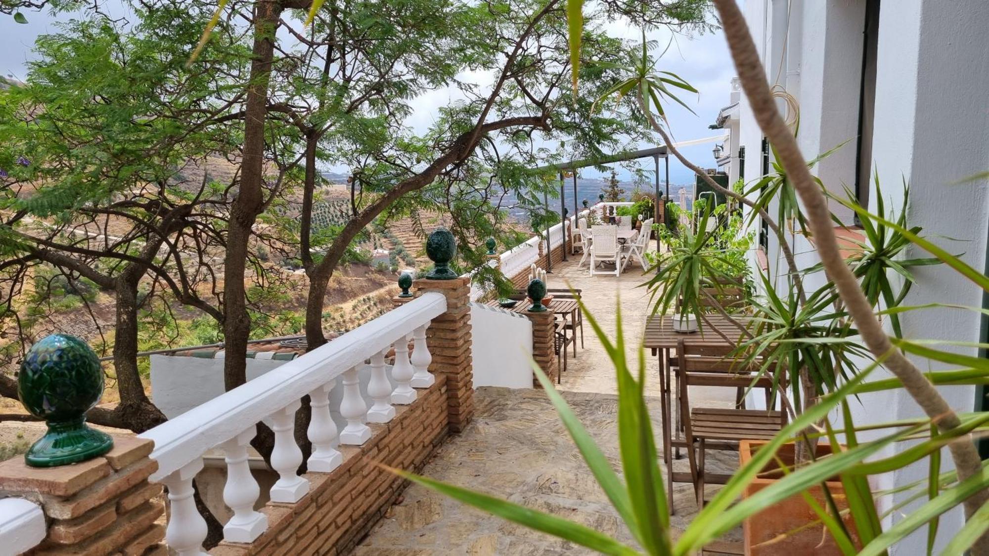 La Buena Vida. Appartement Málaga Buitenkant foto