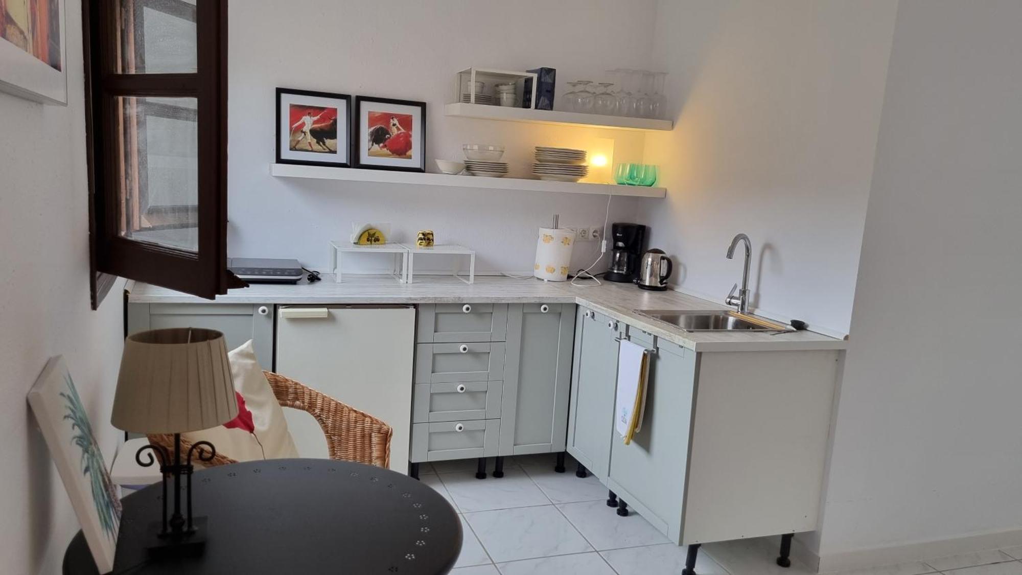 La Buena Vida. Appartement Málaga Buitenkant foto