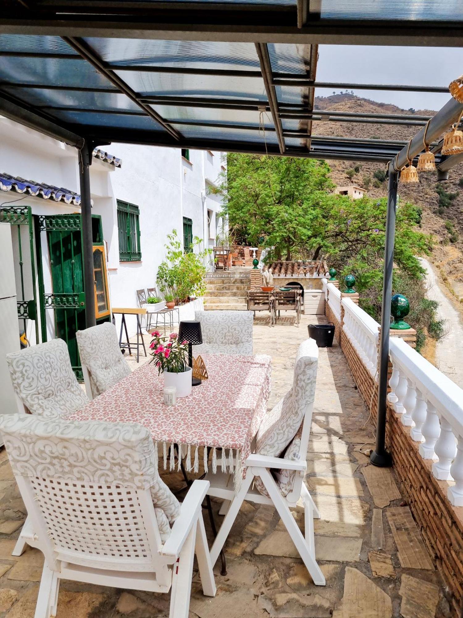 La Buena Vida. Appartement Málaga Buitenkant foto